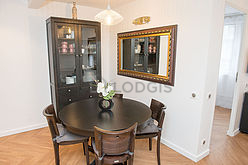 Appartement Paris 19° - Séjour