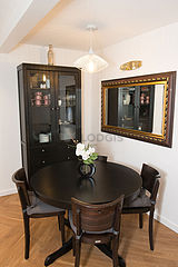 Appartement Paris 19° - Séjour