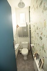 Haus Bagnolet - WC
