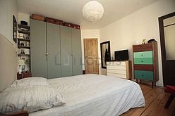House Bagnolet - Bedroom 