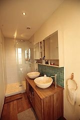 Maison individuelle Bagnolet - Salle de bain