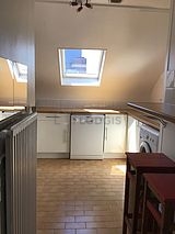 Apartamento Courbevoie - Cozinha