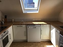 Apartment Courbevoie - Kitchen