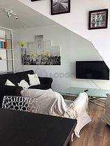 Apartment Courbevoie - Living room