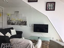 Apartment Courbevoie - Living room