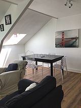 Appartamento Courbevoie - Soggiorno