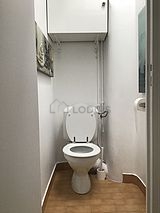 Appartamento Courbevoie - WC