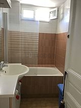 Wohnung Courbevoie - Badezimmer