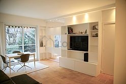 Apartamento Neuilly-Sur-Seine - Salón