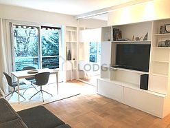 Apartment Neuilly-Sur-Seine - Living room