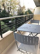 Appartement Neuilly-Sur-Seine - Terrasse