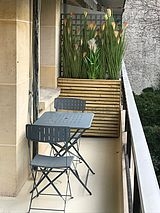 Appartement Neuilly-Sur-Seine - Terrasse