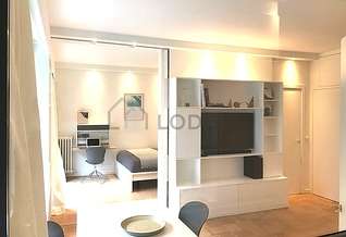 Neuilly-Sur-Seine 1 спальня Квартира