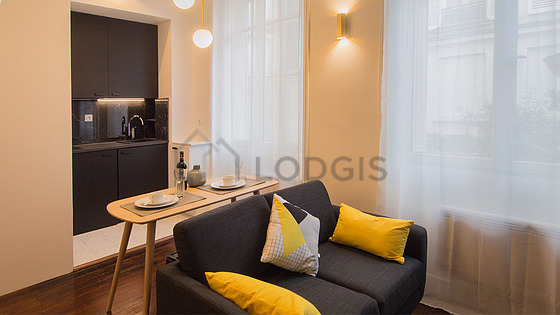 Apartamento París 15° - 