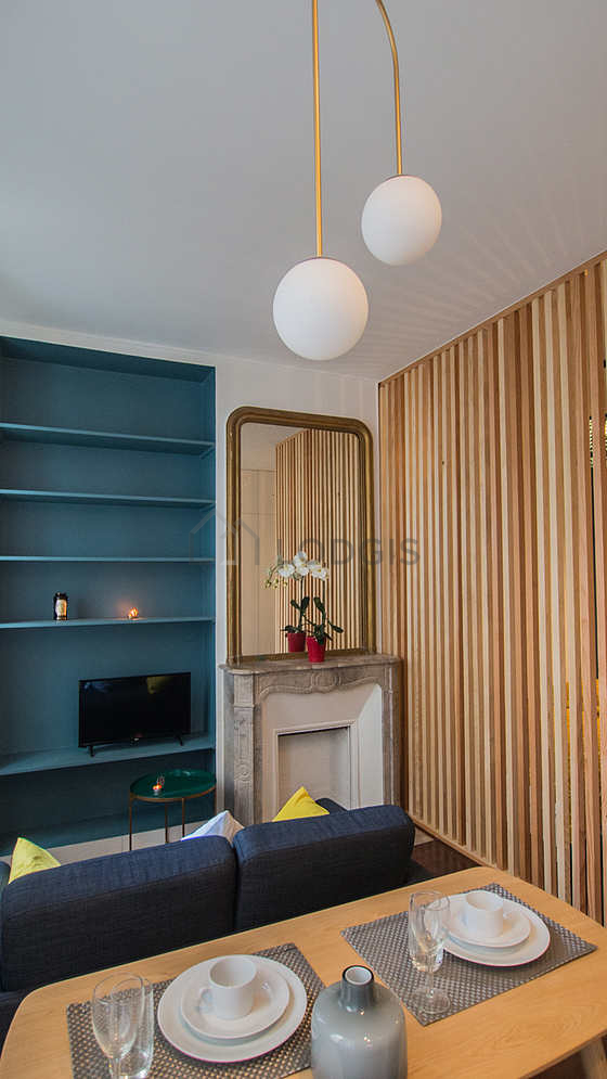 Appartamento Parigi 15° - 
