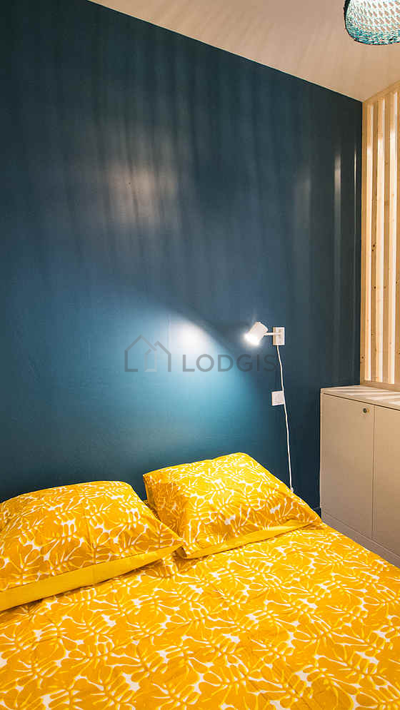 Wohnung Paris 15° - 