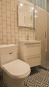 Apartamento Paris 15° - Casa de banho