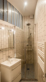 Apartamento París 15° - Cuarto de baño