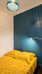 Apartamento París 15° - Dormitorio