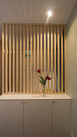 Apartamento París 15° - Entrada