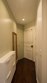 Apartamento París 15° - Entrada