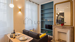 Apartamento Paris 15° - Salaõ