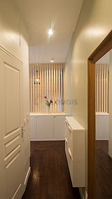 Wohnung Paris 15° - Eintritt