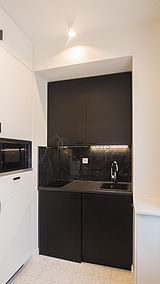 Wohnung Paris 15° - Küche