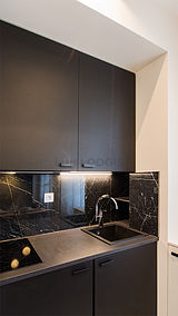 Wohnung Paris 15° - Küche