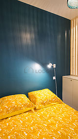 Wohnung Paris 15° - Schlafzimmer