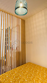 Wohnung Paris 15° - Schlafzimmer