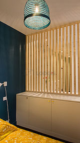 Wohnung Paris 15° - Schlafzimmer