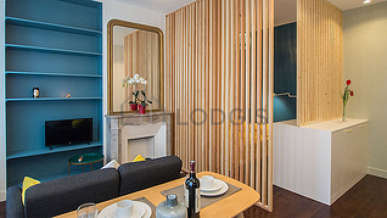 Necker Paris 15° 1 quarto Apartamento