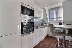 Apartamento Paris 16° - Cozinha