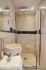 Apartamento París 16° - Cuarto de baño