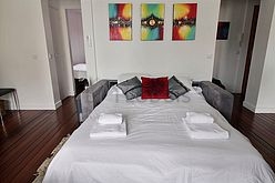 Apartamento Paris 16° - Salaõ