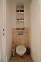 Apartment Paris 16° - Toilet