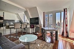 Appartamento Parigi 16° - Soggiorno