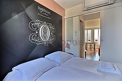 Appartement Paris 16° - Chambre