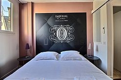 Wohnung Paris 16° - Schlafzimmer