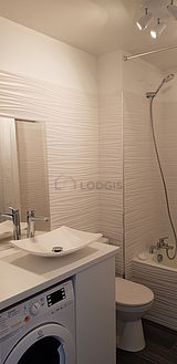 Apartamento Paris 15° - Casa de banho