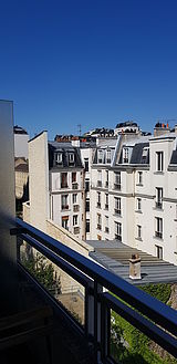 Apartamento París 15° - Terraza