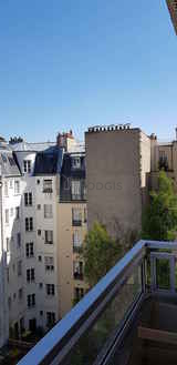 Appartamento Parigi 15° - Terrazzo