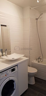Appartement Paris 15° - Salle de bain