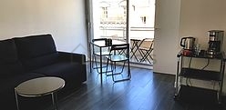 Wohnung Paris 15° - Wohnzimmer