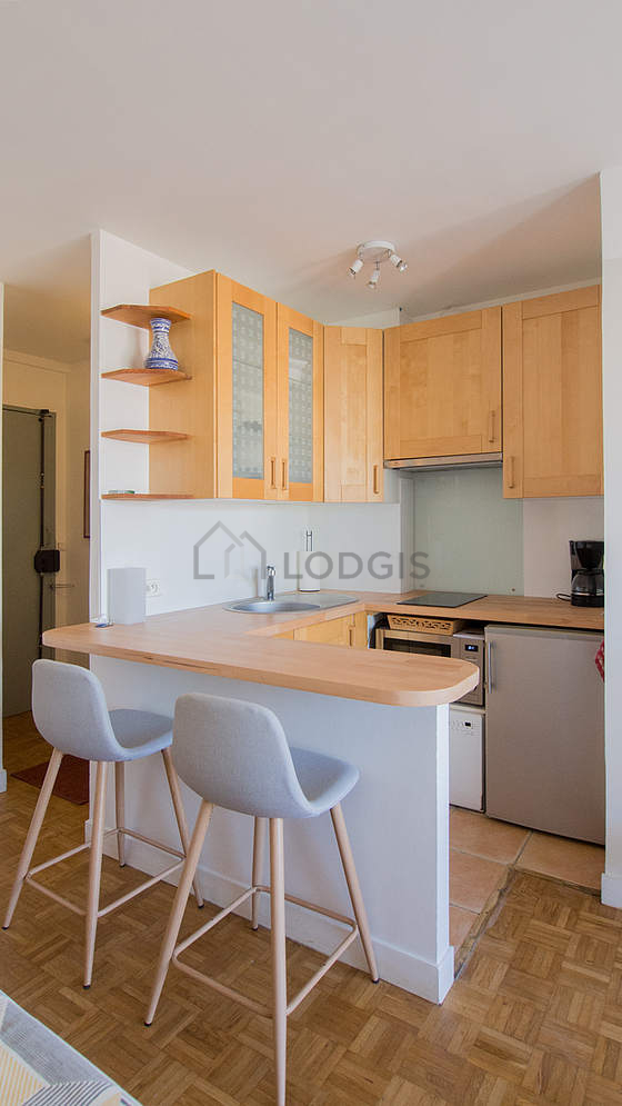 Appartement Paris 15° - 