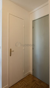 アパルトマン パリ 15区 - 玄関