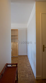 アパルトマン パリ 15区 - 玄関