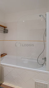 アパルトマン パリ 15区 - バスルーム