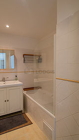 Wohnung Paris 15° - Badezimmer